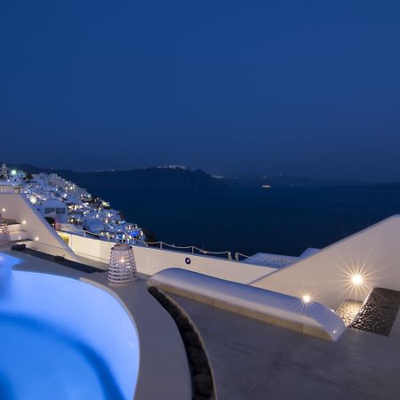 Santorini Secret Premium Hotel Oia  Exterior photo