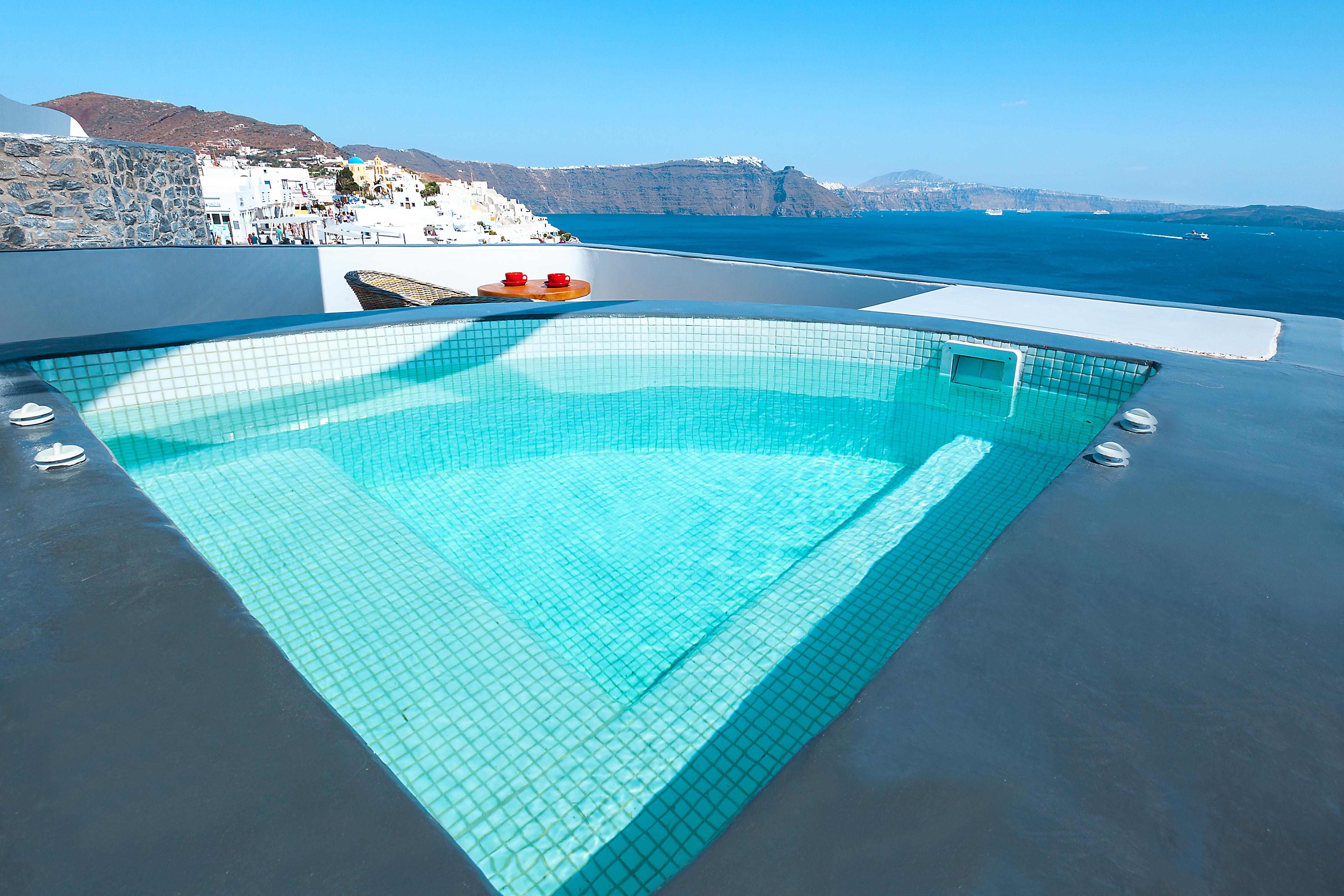 Santorini Secret Premium Hotel Oia  Exterior photo