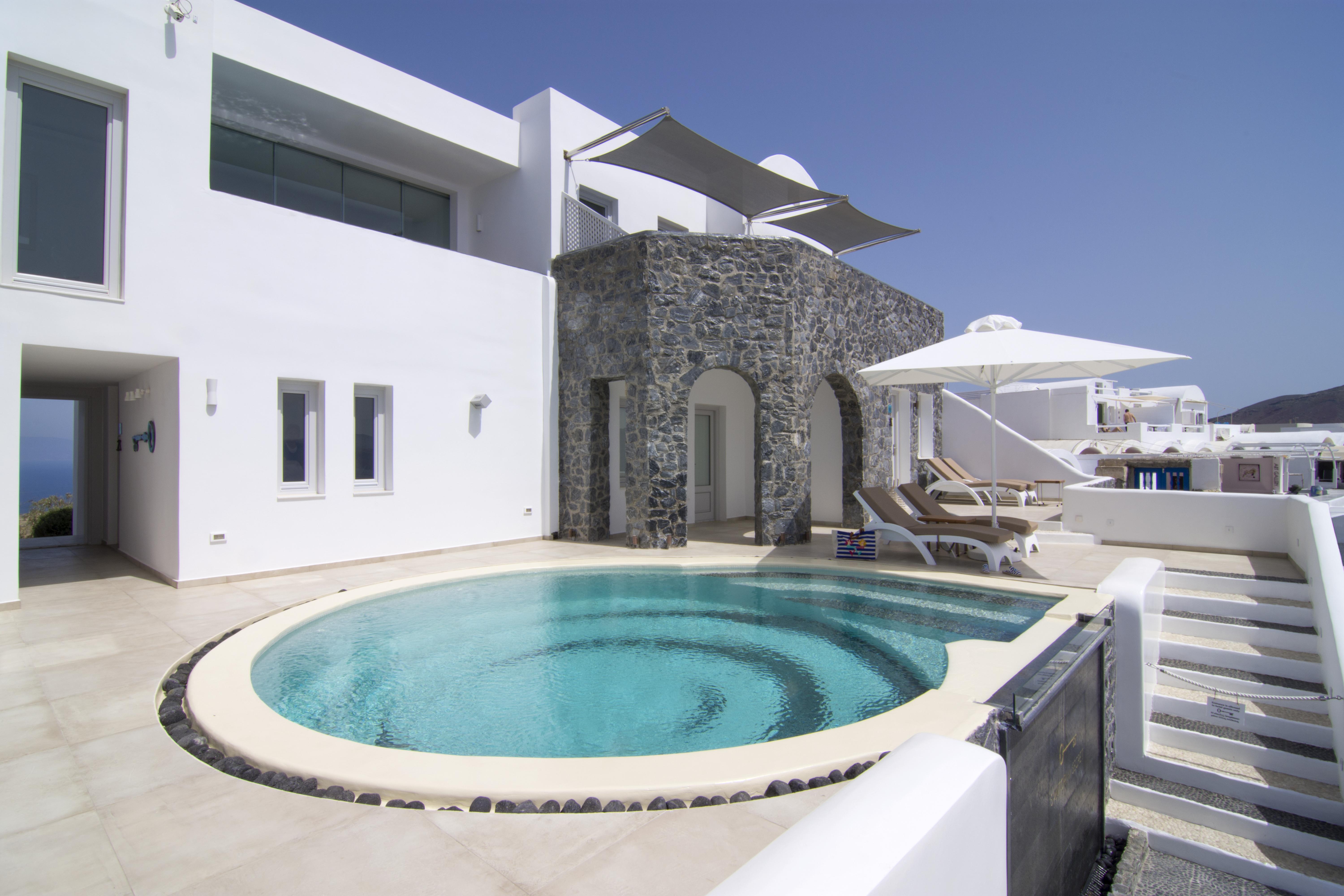 Santorini Secret Premium Hotel Oia  Exterior photo