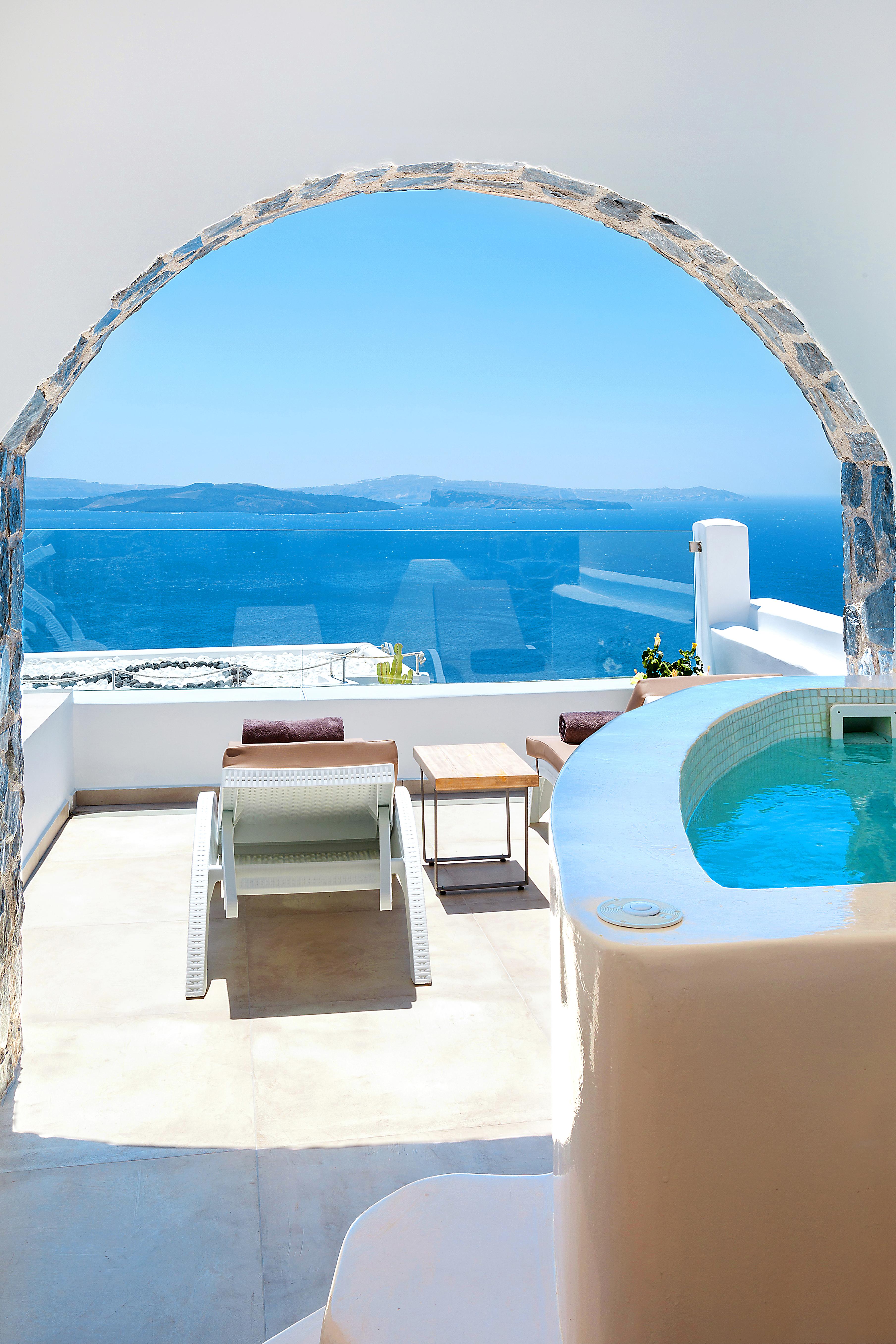 Santorini Secret Premium Hotel Oia  Exterior photo