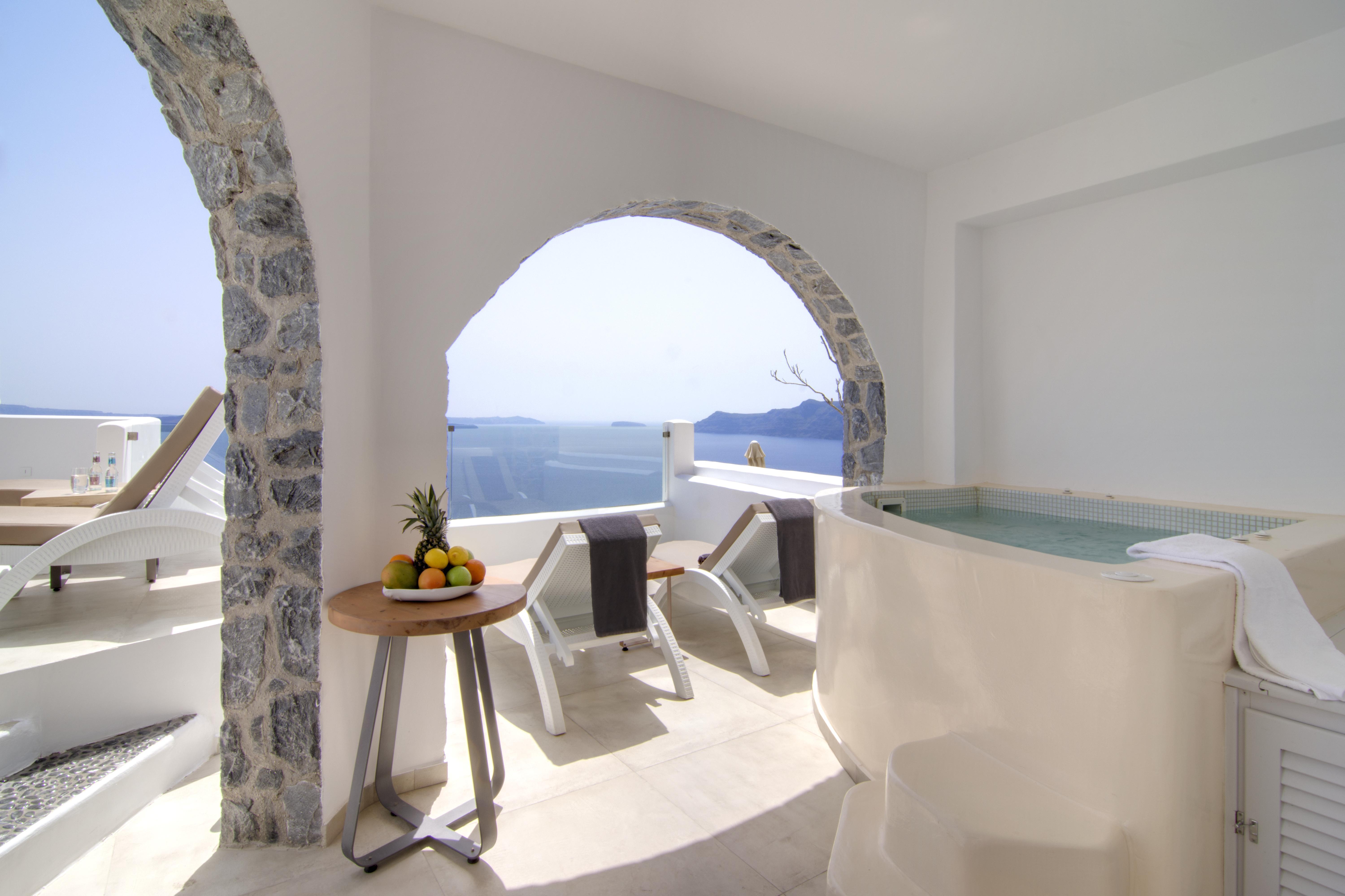 Santorini Secret Premium Hotel Oia  Exterior photo