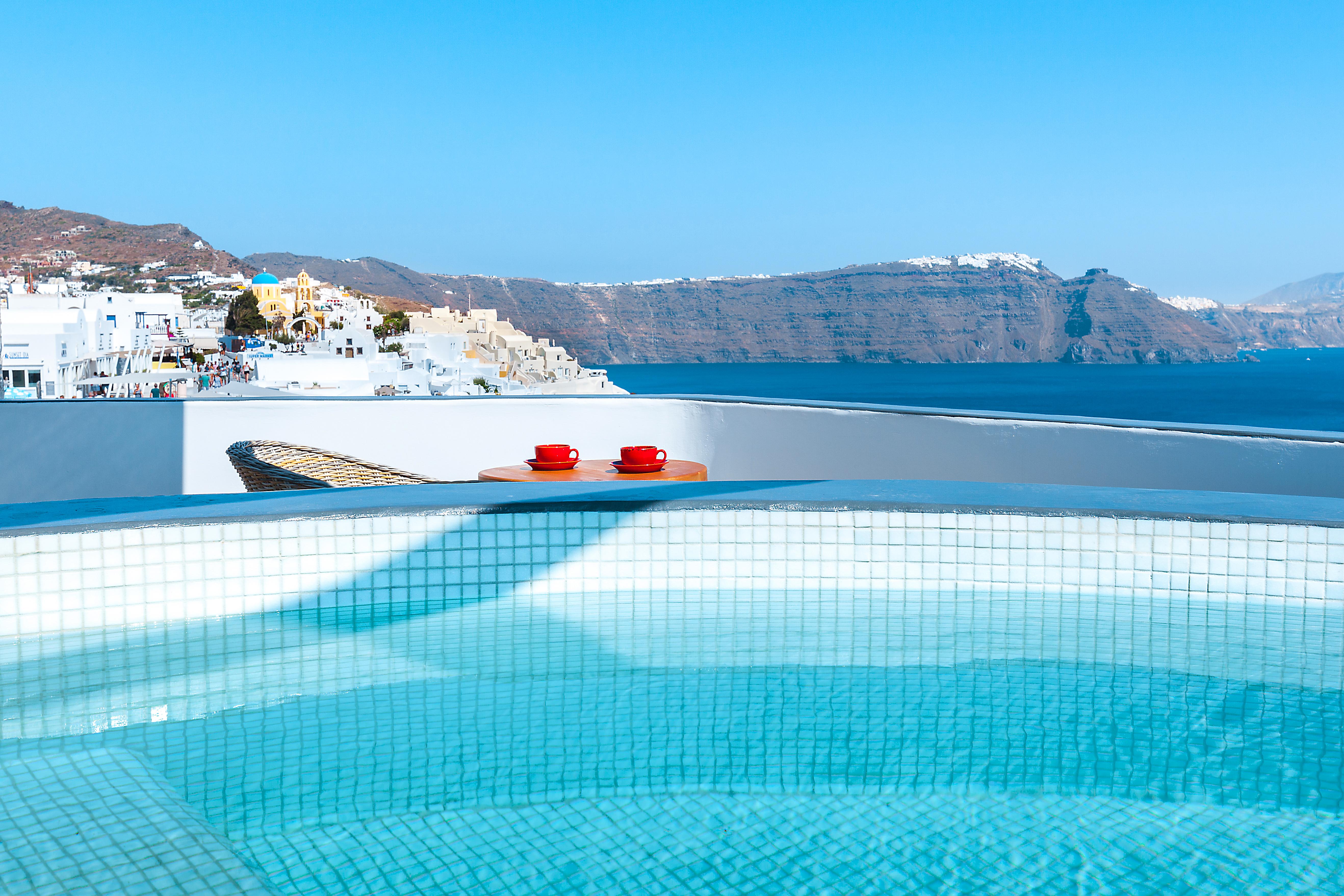 Santorini Secret Premium Hotel Oia  Exterior photo