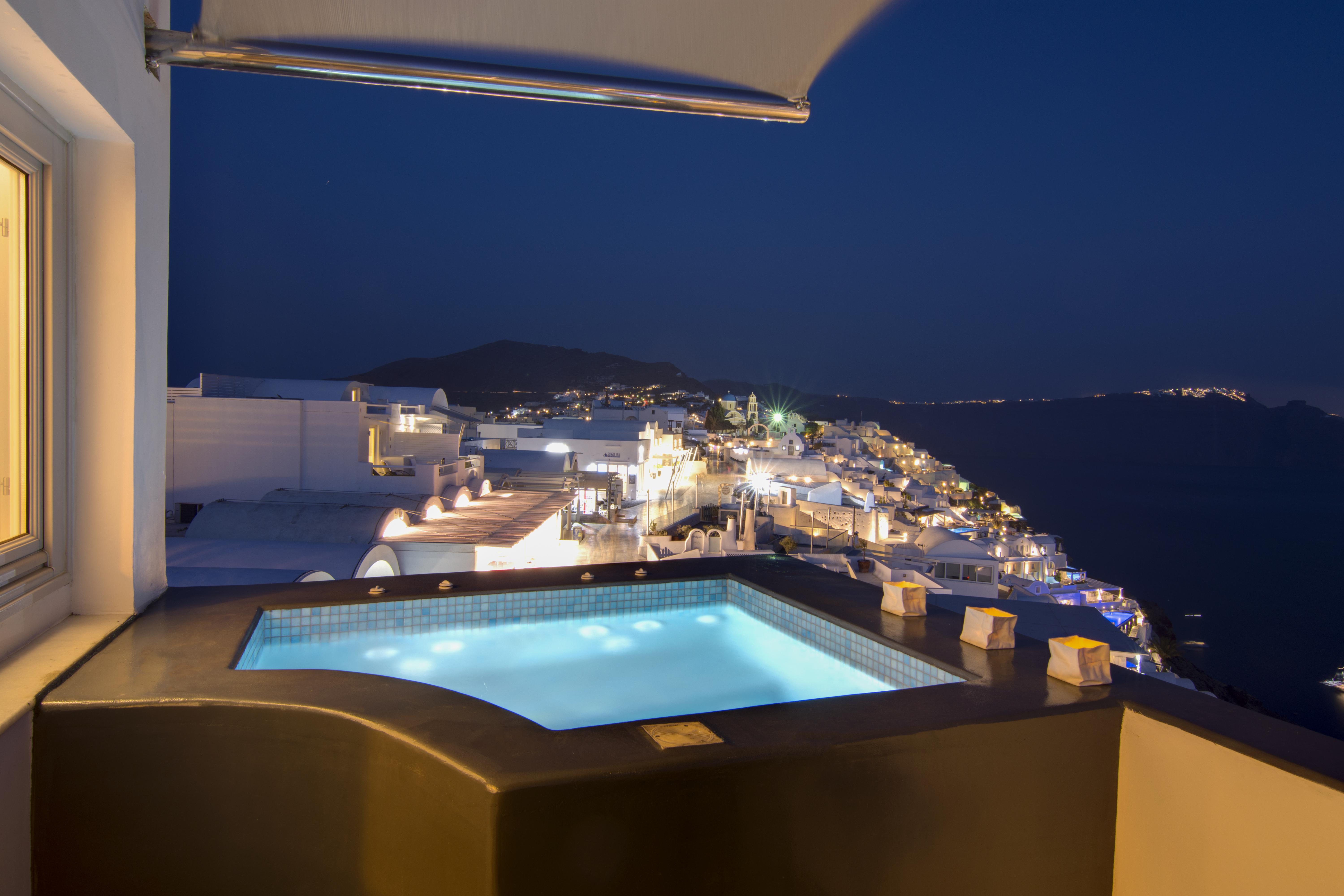 Santorini Secret Premium Hotel Oia  Exterior photo