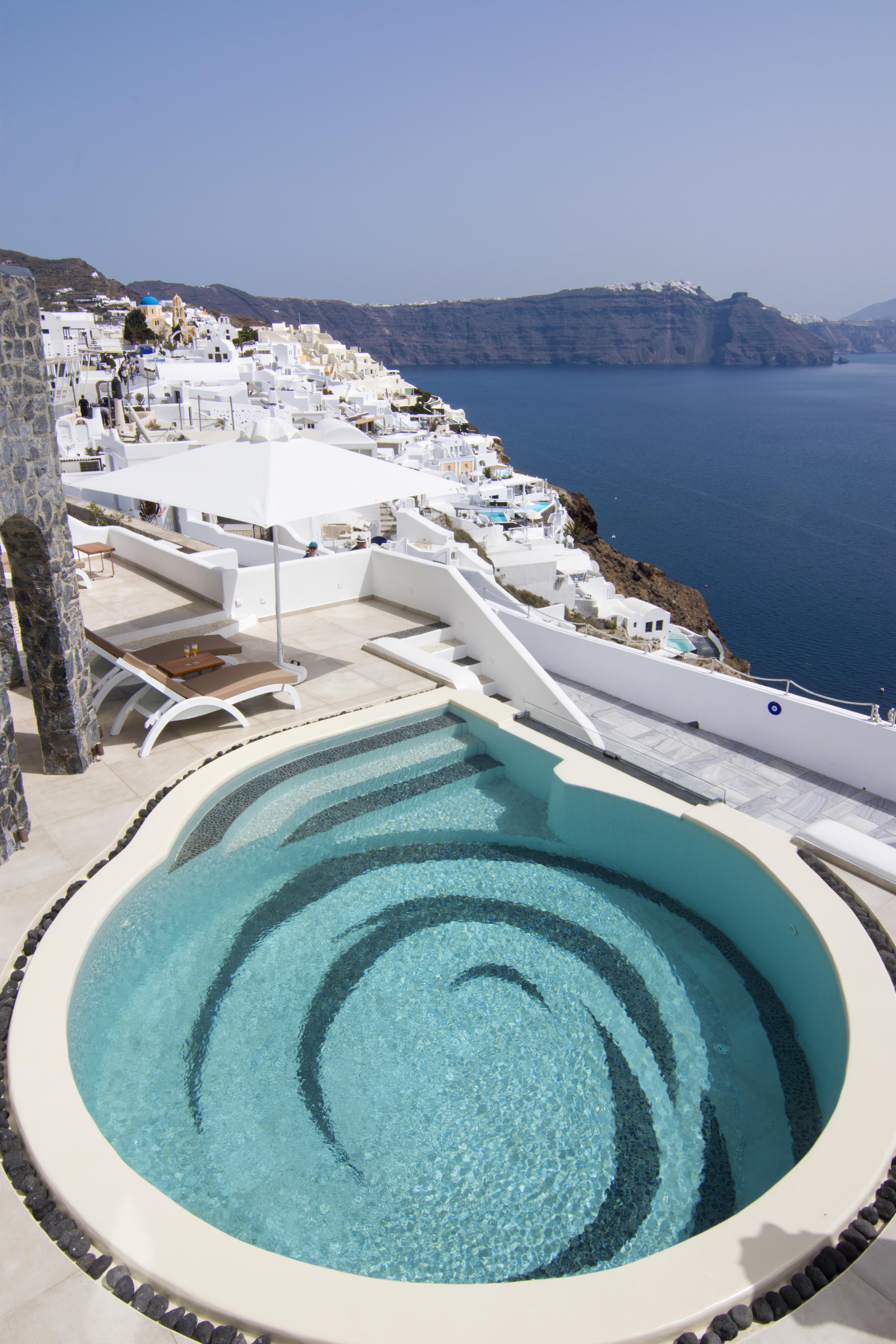 Santorini Secret Premium Hotel Oia  Exterior photo