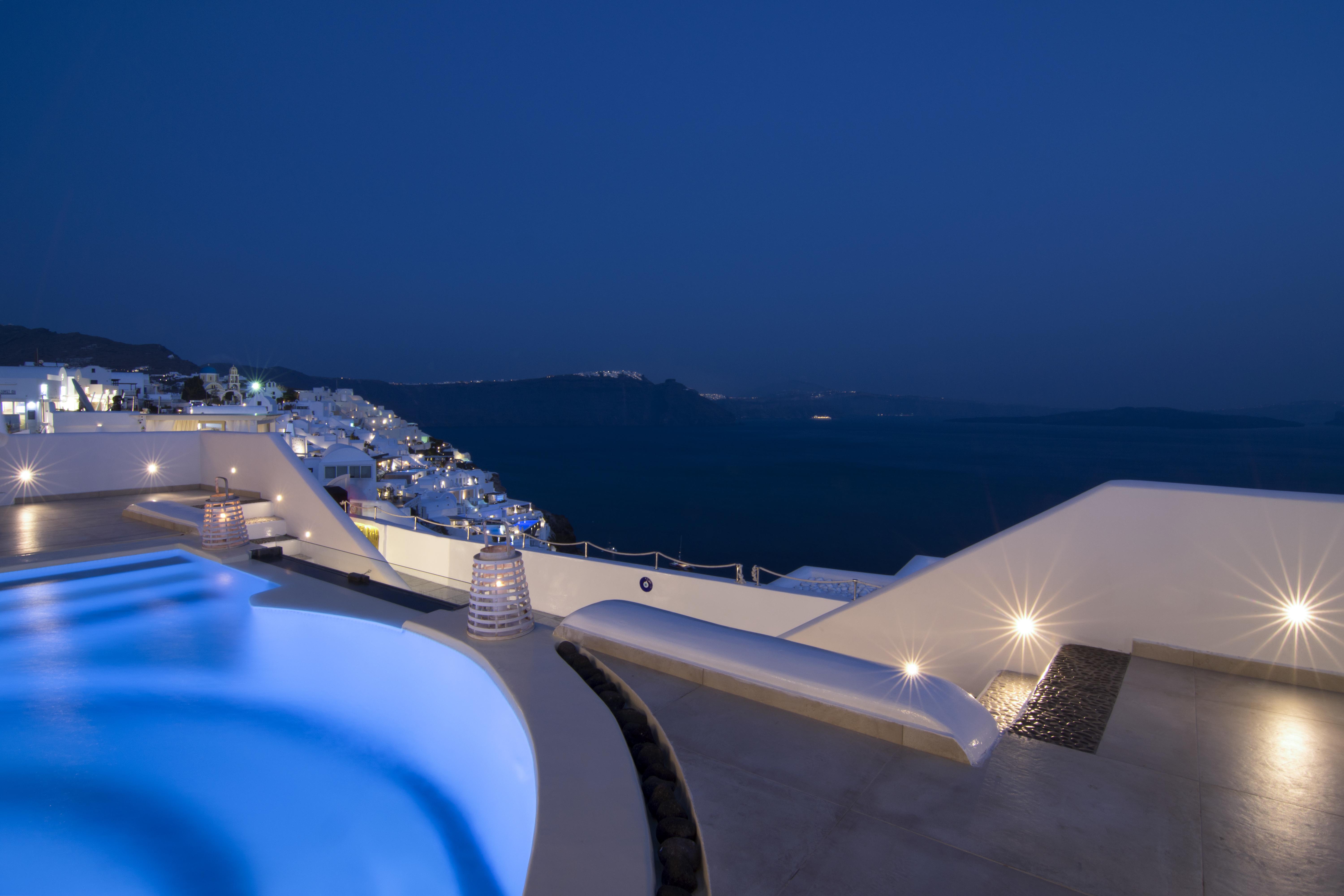 Santorini Secret Premium Hotel Oia  Exterior photo