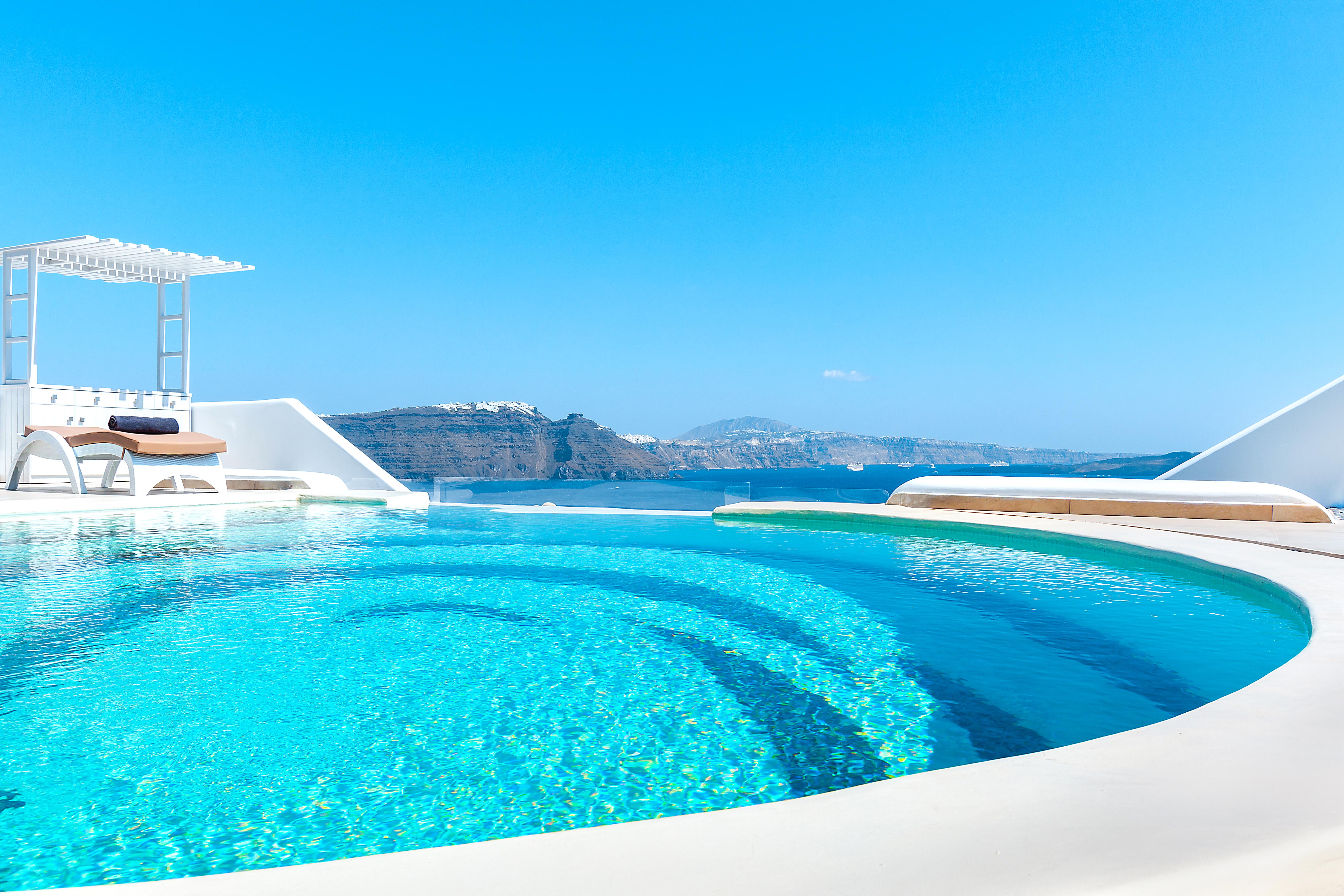 Santorini Secret Premium Hotel Oia  Exterior photo