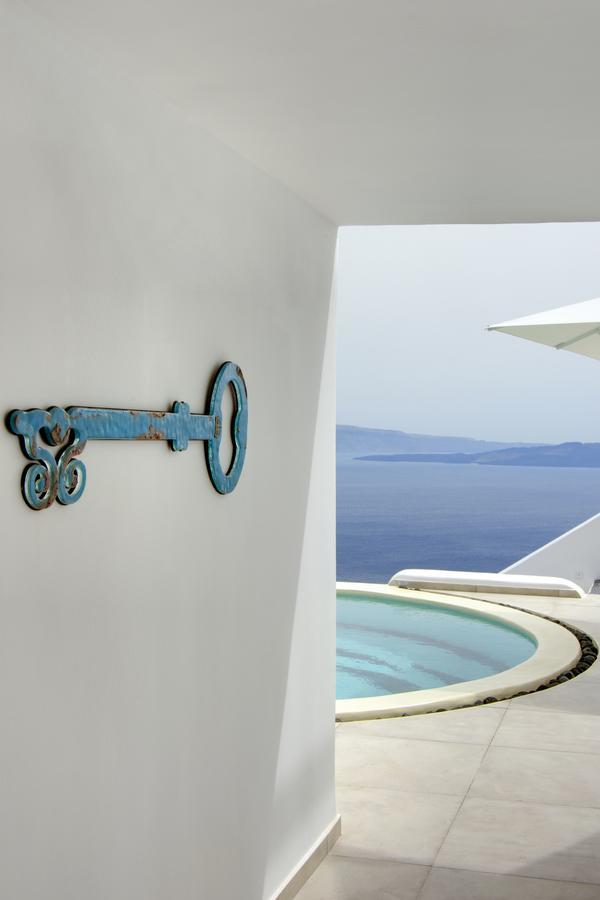 Santorini Secret Premium Hotel Oia  Exterior photo