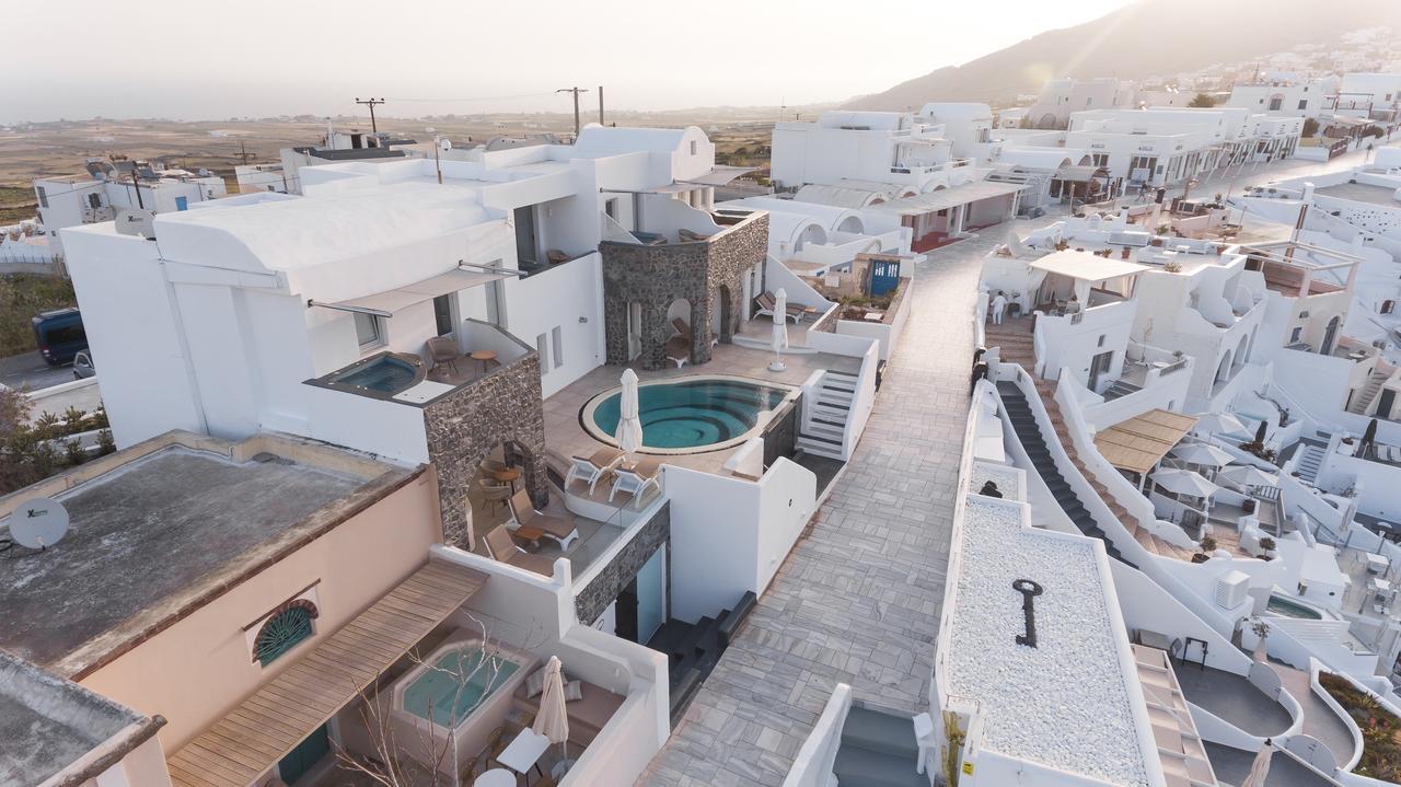 Santorini Secret Premium Hotel Oia  Exterior photo