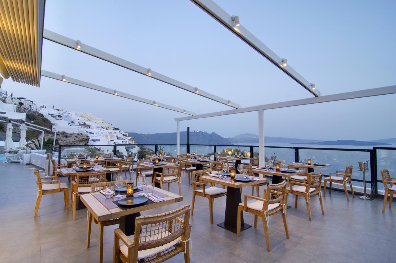 Santorini Secret Premium Hotel Oia  Exterior photo